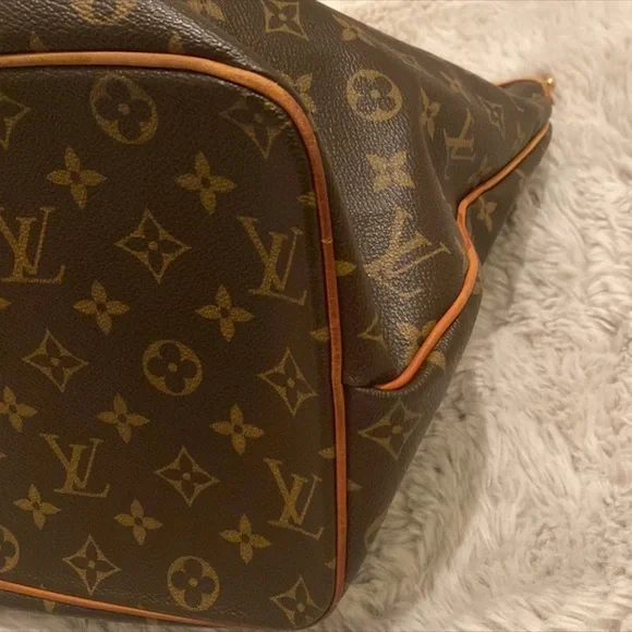 Louis Vuitton Monogram Palermo GM Bag original 100% - Picture 8 of 14